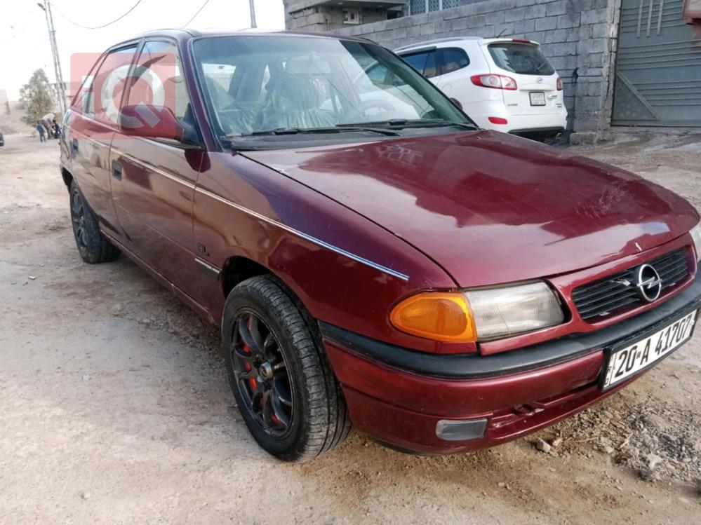 Opel Astra